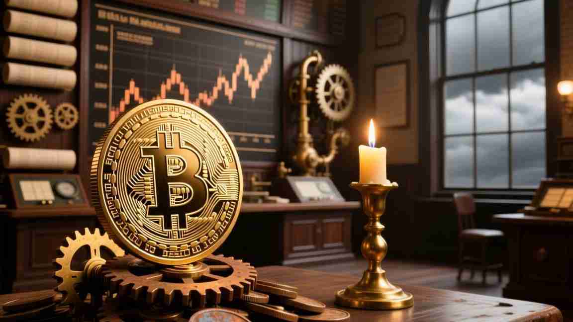 Web3.0的乌托邦幻影,当去中心化遇上虚假狂欢